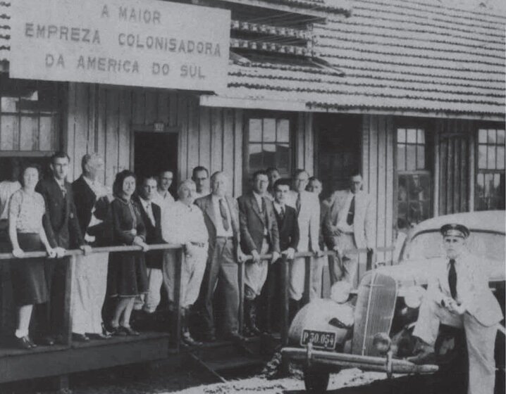 A Revolução de 1932 e o sertão que ainda se tornaria Londrina