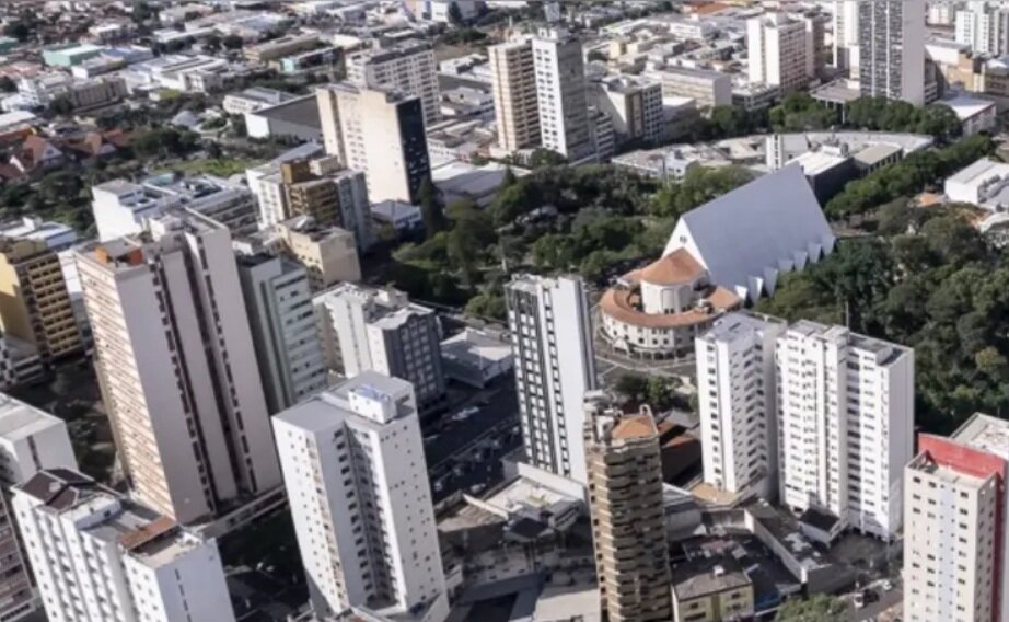 A explosão vertical que transformou Londrina nos anos 1980