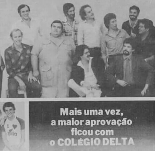 A maior aprovação ficou com o Delta