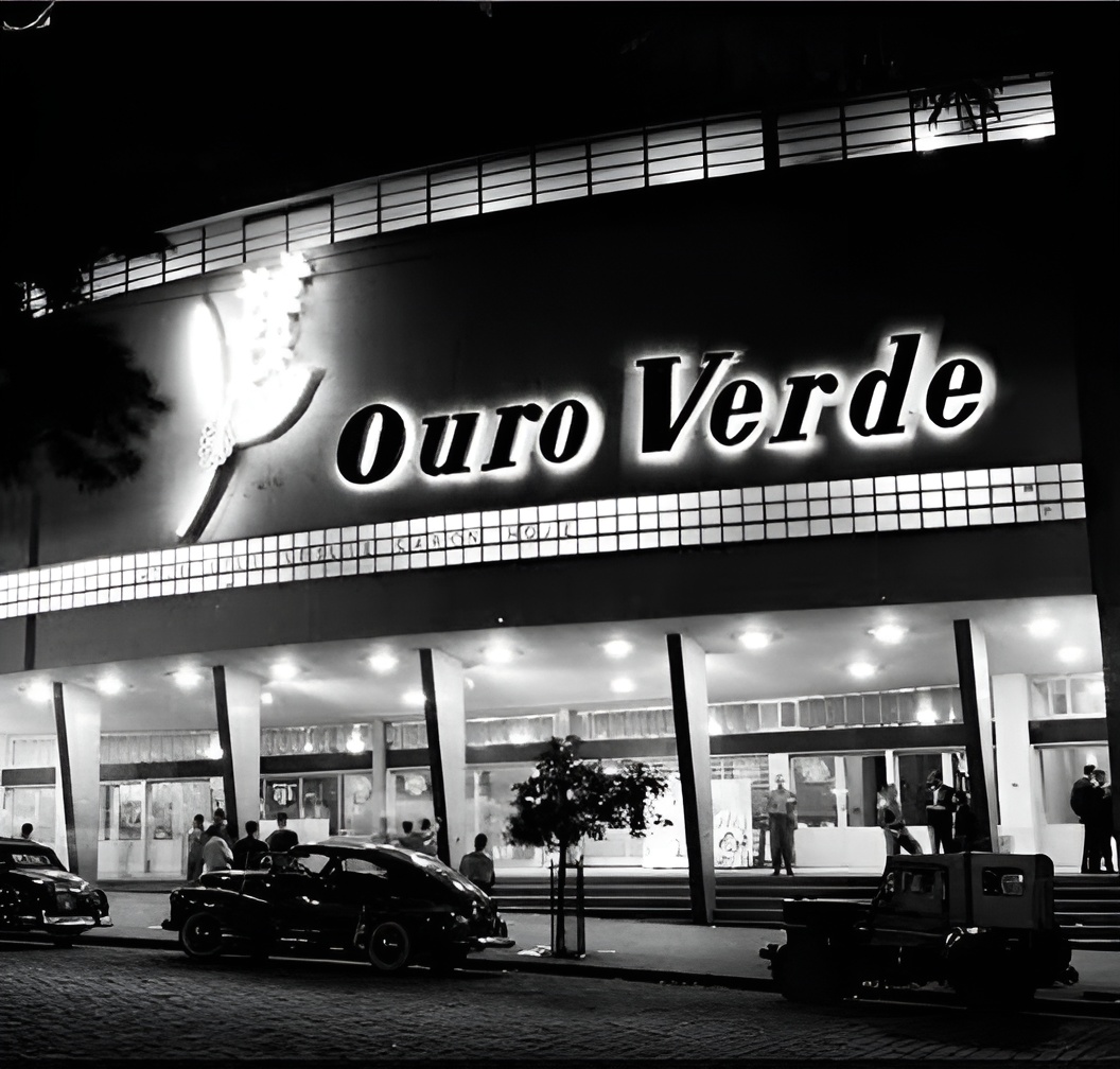 Cine Tetaro Ouro Verde