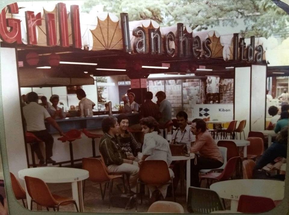 O Grill Lanches