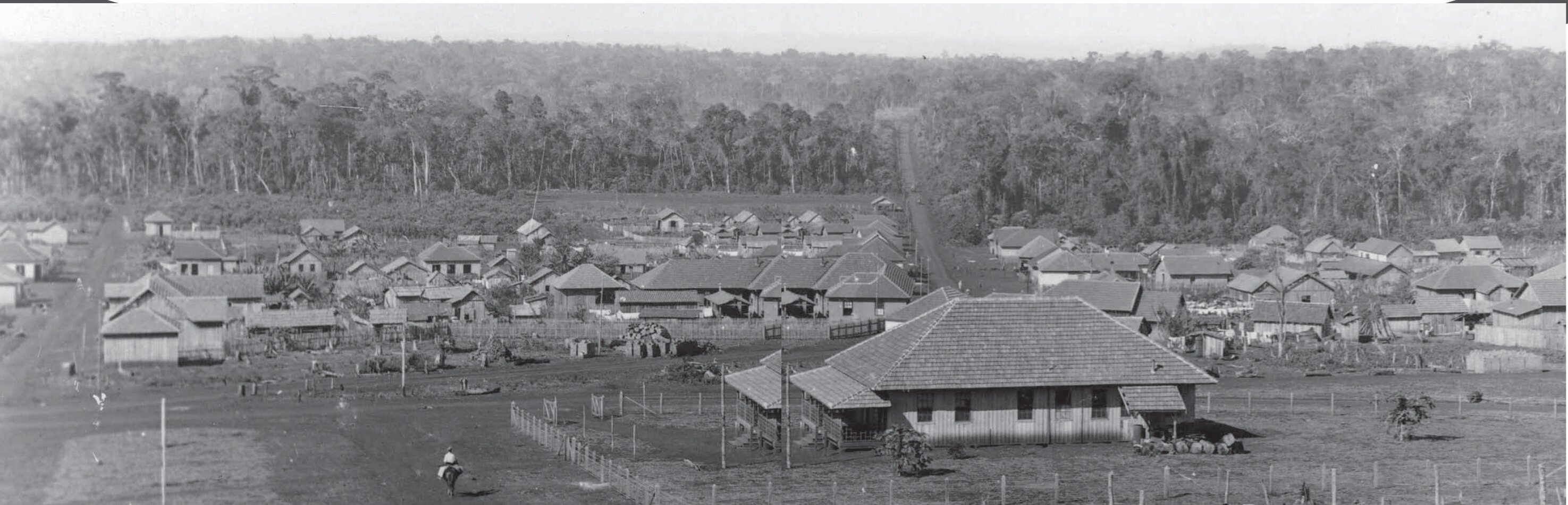 José Juliani e a construção da imagem de Londrina