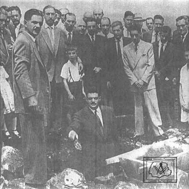 Um templo para além do tempo