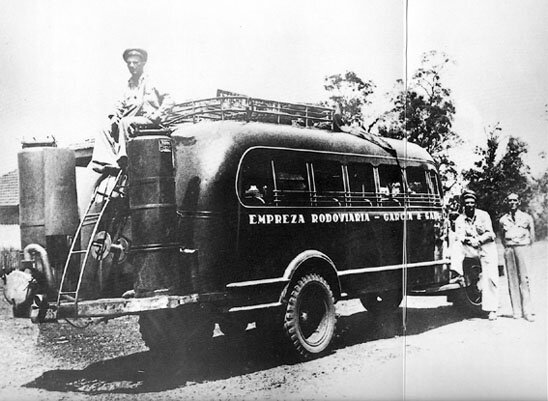 O homem da caderneta: uma parceria que mudou a história do transporte rodoviário