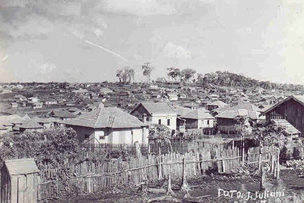 Da Belo Horizonte para o espigão central