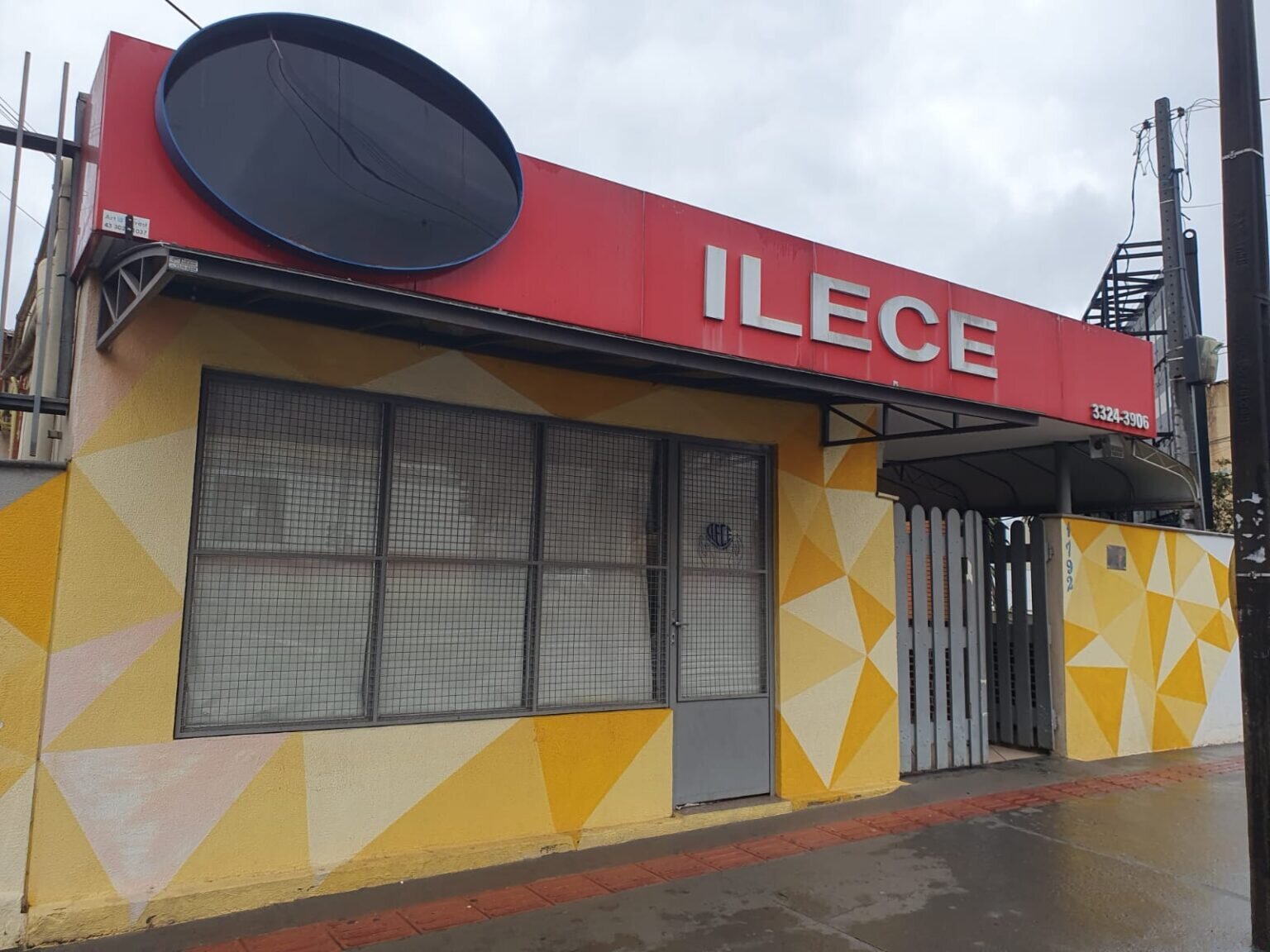 Instituto Londrinense de Educação para Crianças Excepcionais (Ilece)