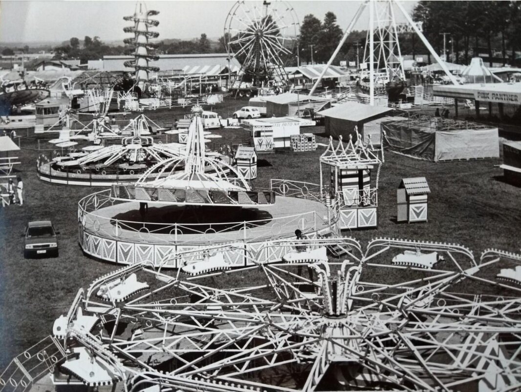 A Expo Londrina de 1996