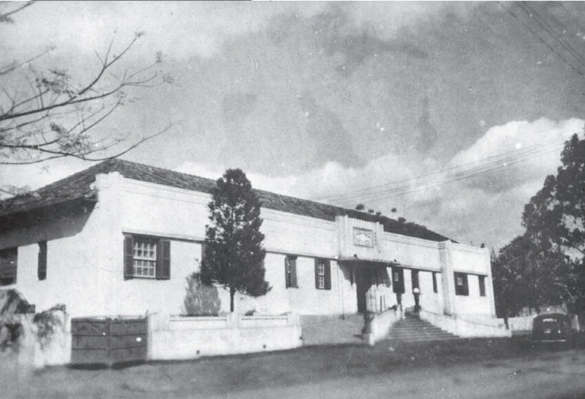 Casa de Saúde Santa Cecília
