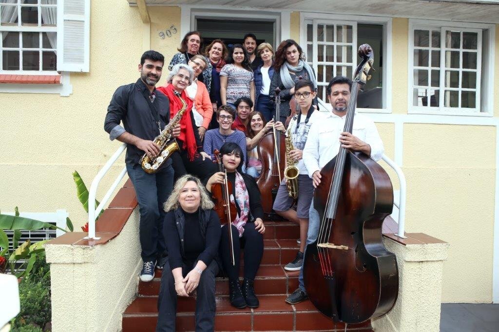 A evolução do Conservatório Musical de Londrina nas últimas décadas