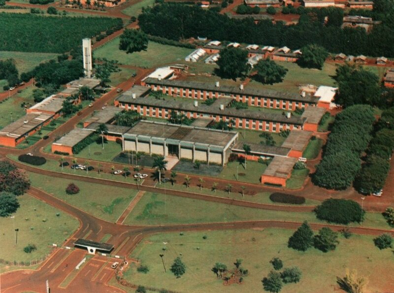 IAPAR: ciência no campo, a partir de Londrina