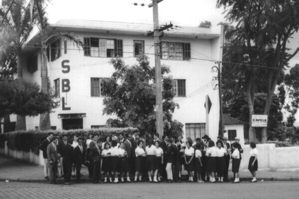 O Instituto Seminarista Bíblico de Londrina