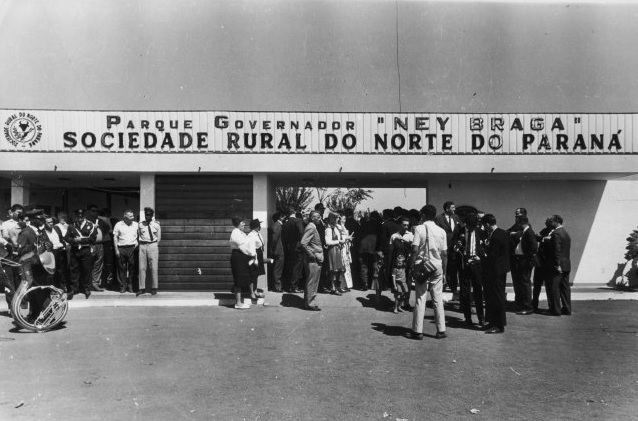 Parque de Exposições Governador Ney Braga