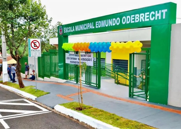 Escola Municipal Edmundo Odebrecht