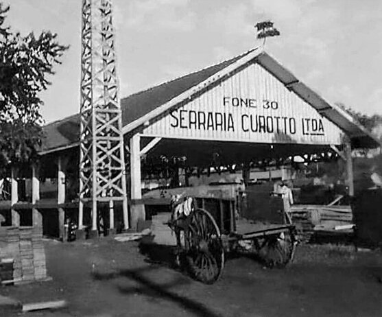 A Serraria Curotto