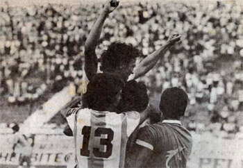 A história do Londrina Esporte Clube por meio de seus personagens