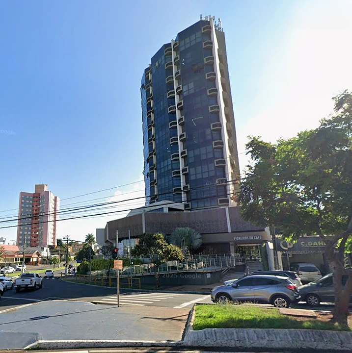 Agentes que construíram a Londrina vertical