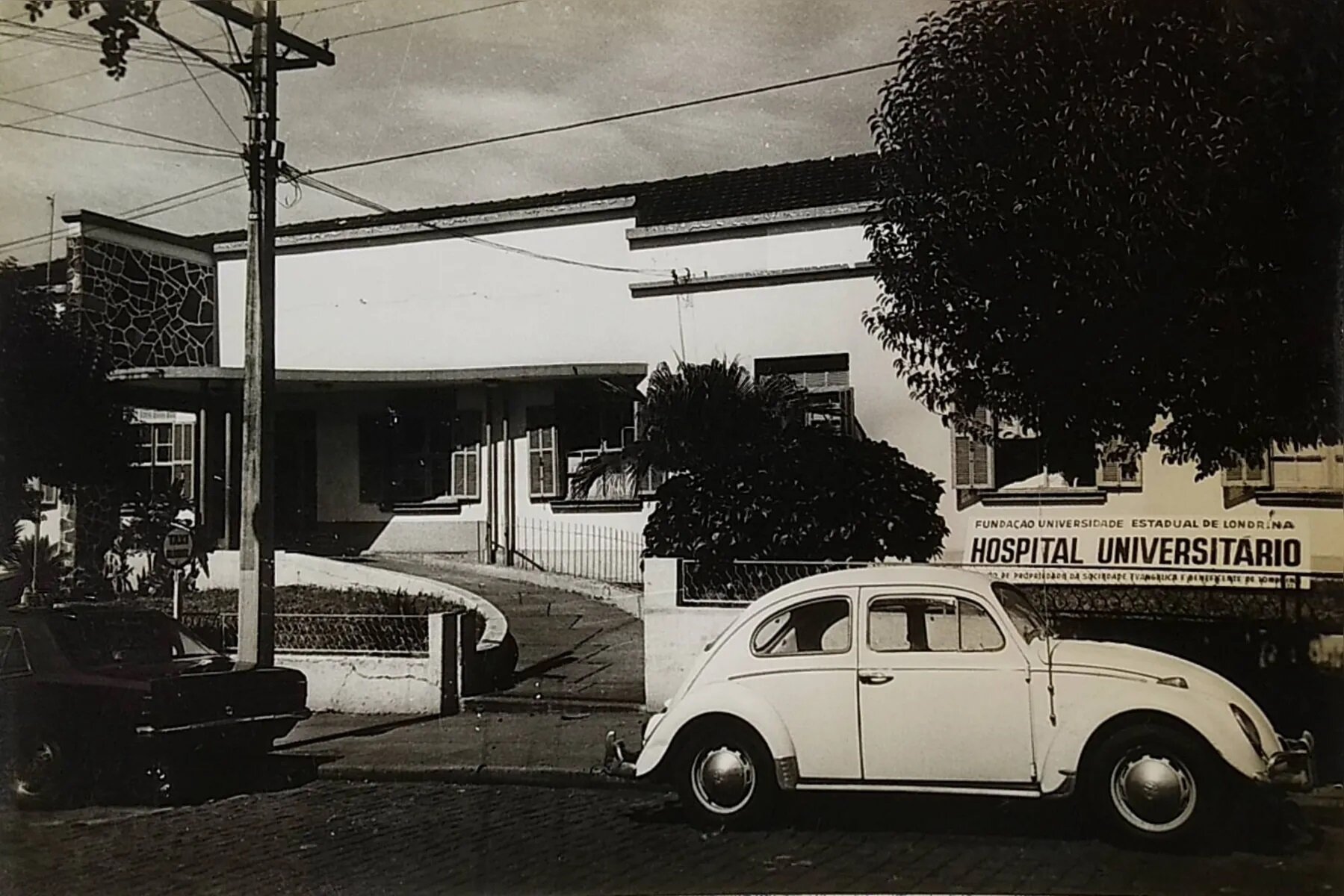 Hospital Universitário de Londrina