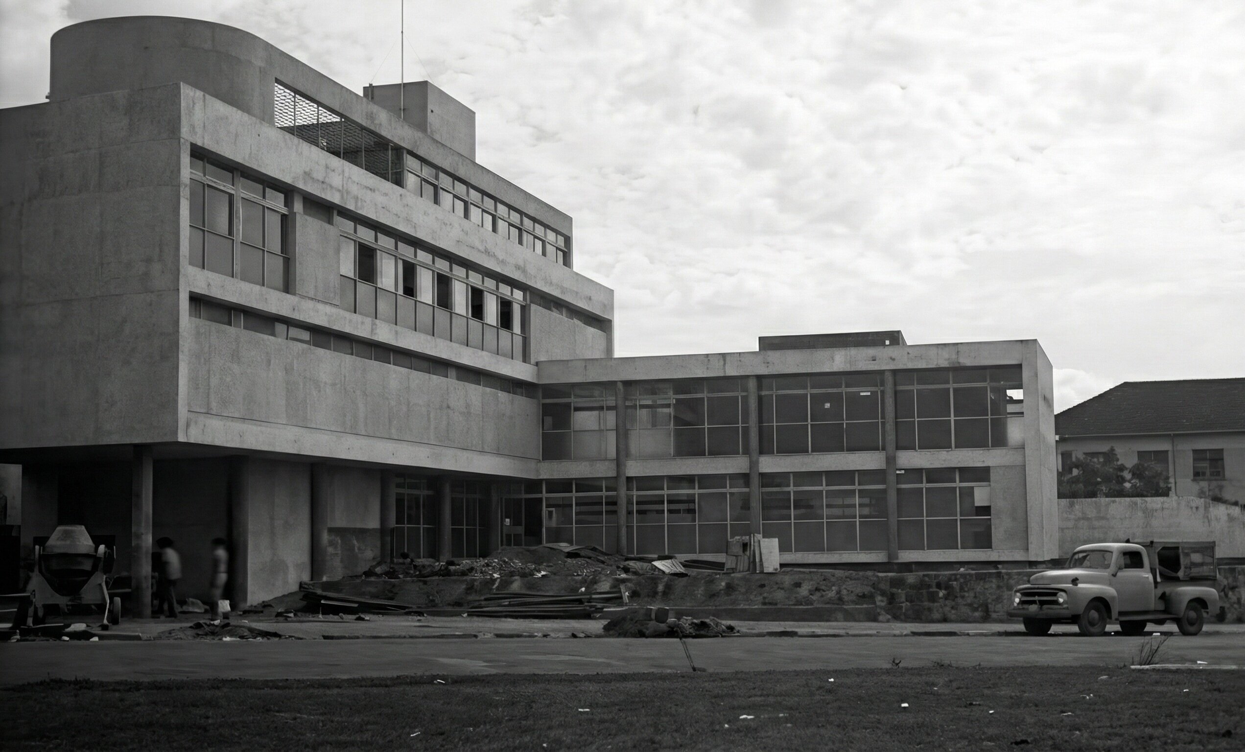 O modernismo que abraçou a infância