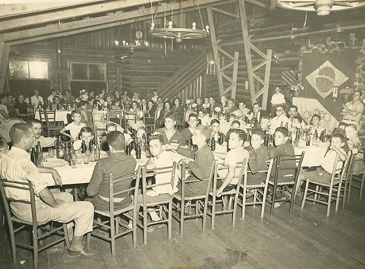 Festa dos campeões no Country