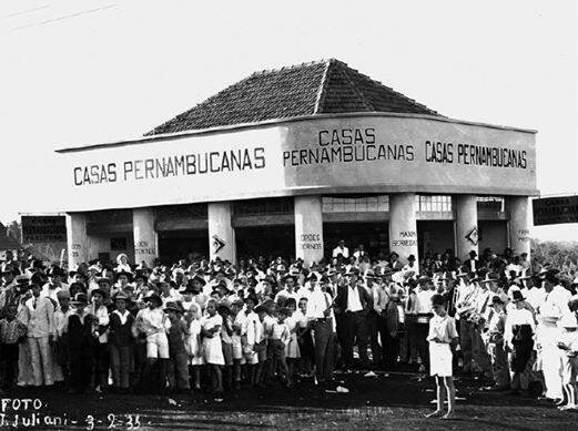 Casas Pernambucanas em Londrina