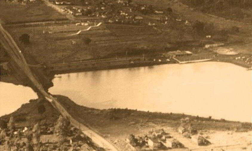 A criação do Iate Clube de Londrina