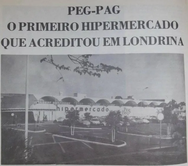 Quando o Peg-Pag chegou ao Com-Tour