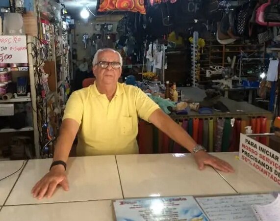 O sapateiro da rua Sergipe, uma história contada pelo Bonde