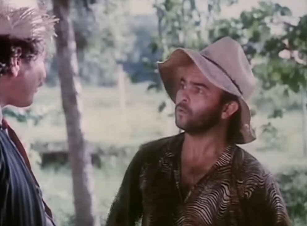 O cinema em Londrina na década de 1980