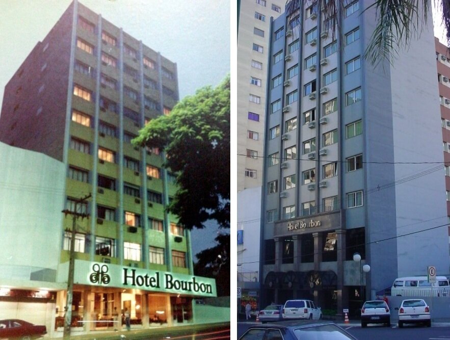 Bourbon: encontros e decisões