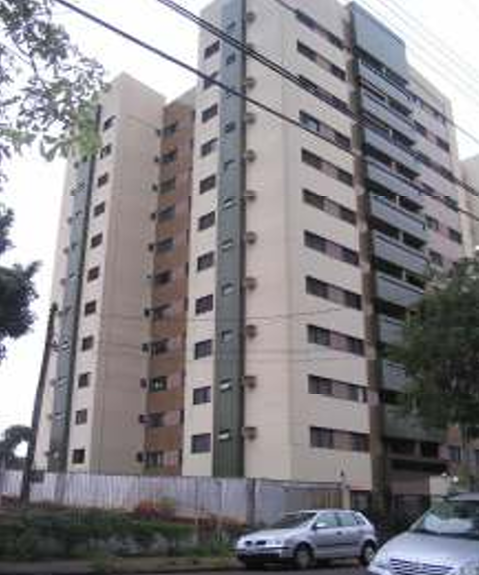 Os apartamentos de 80 a 120 metros quadrados