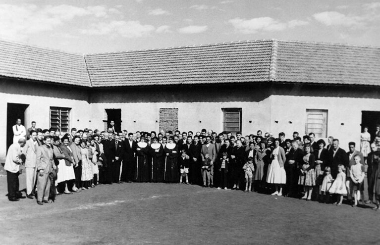 Lar Santo Antônio: o orfanato que nasceu na antiga Vila Vicentina