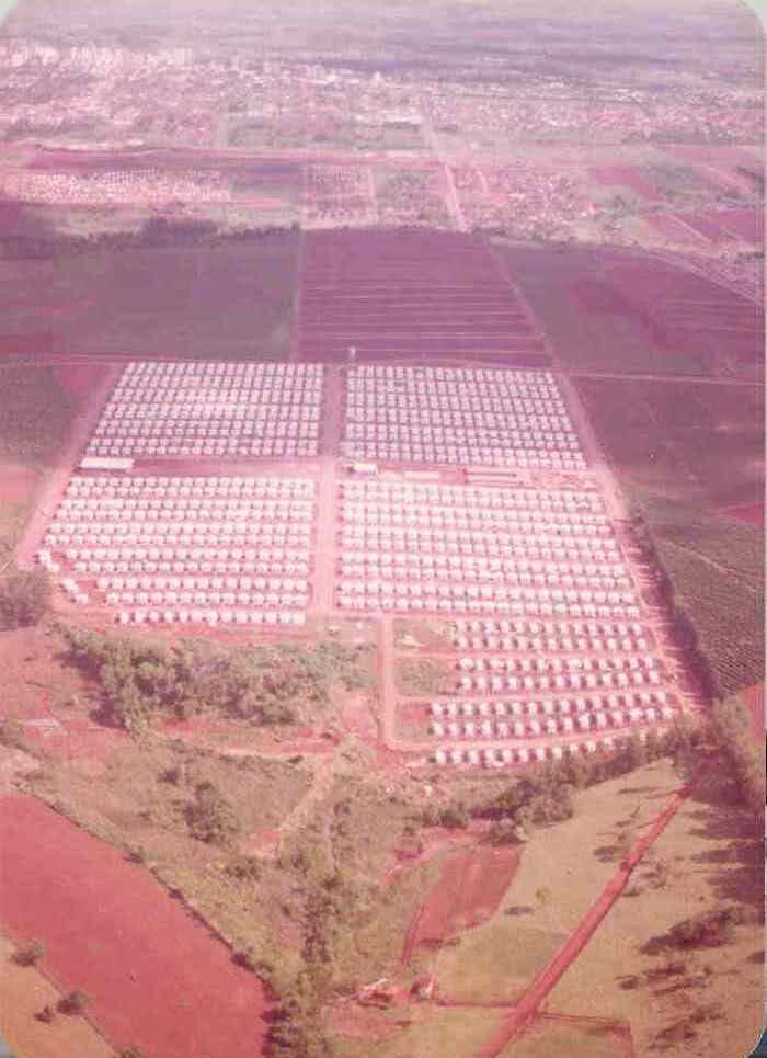 Semiramis e a dimensão social da cidade nova