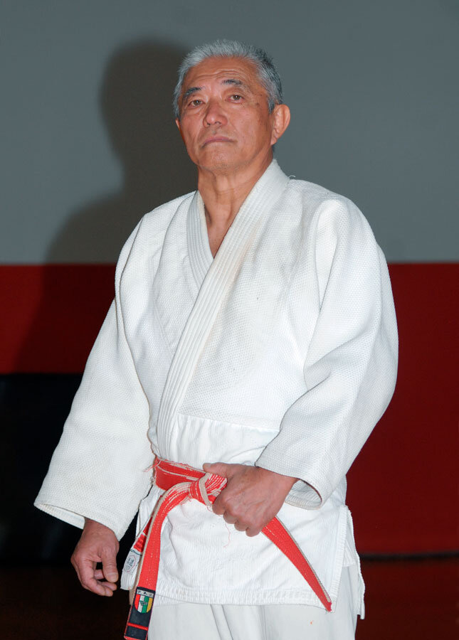 Sensei Liogi Suzuki