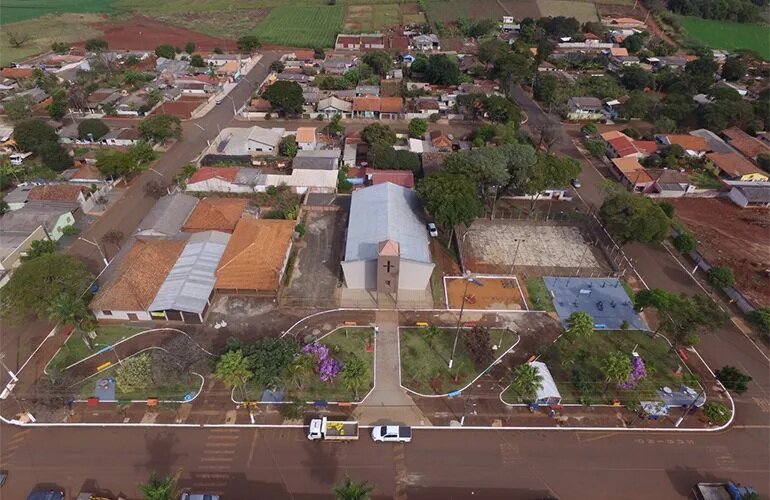 Paiquerê: onde o céu toca a terra fértil