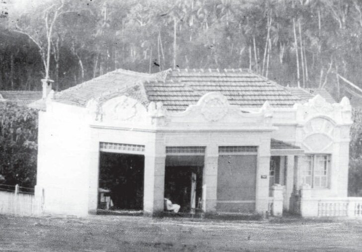 Londrina nasceu na era da fotografia