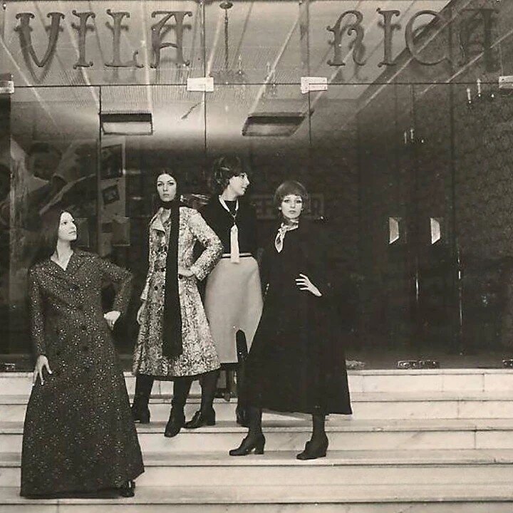 Moda, memória e charme: o glamour no Cine Vila Rica