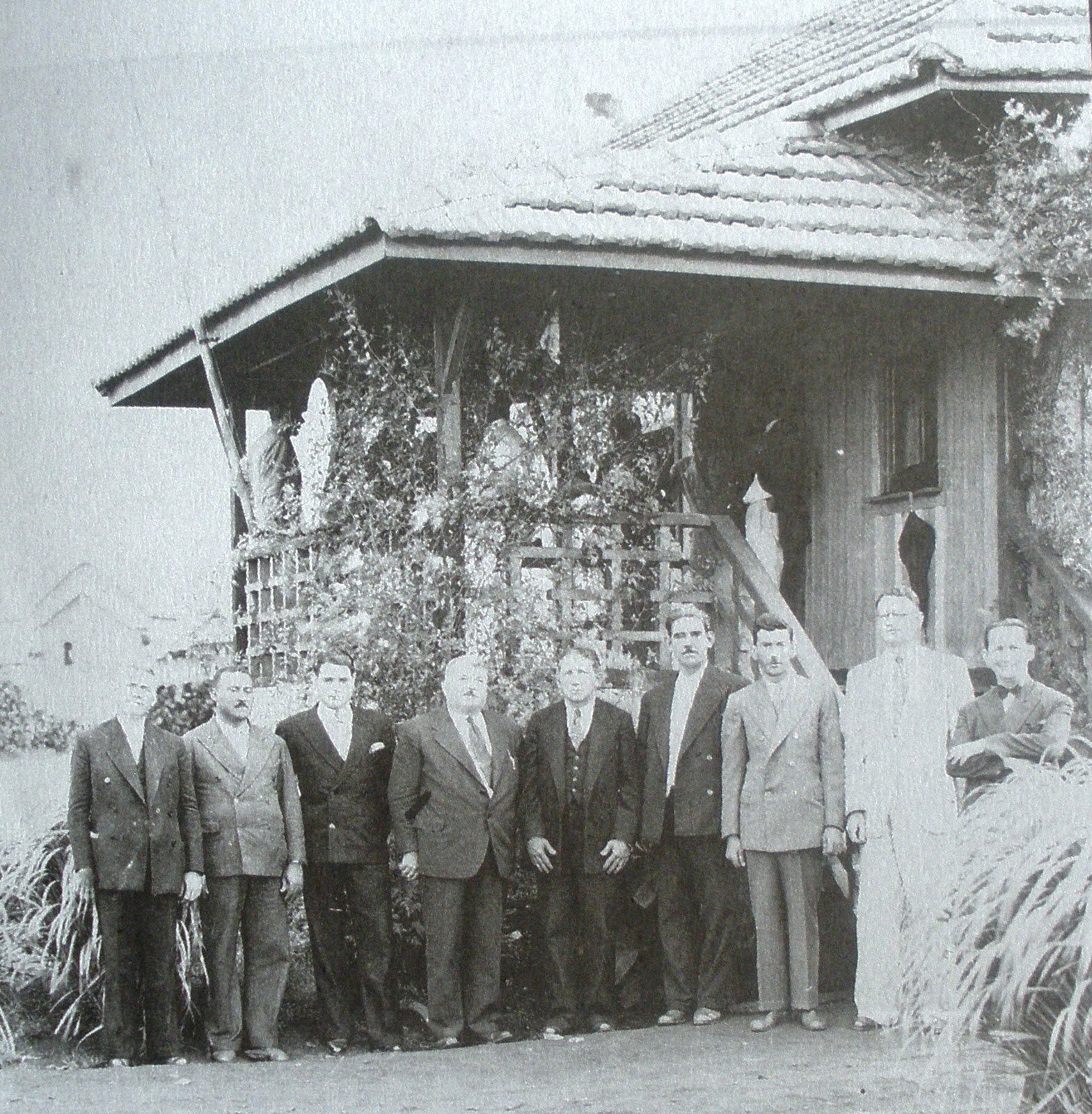 1935: as primeiras eleições de Londrina