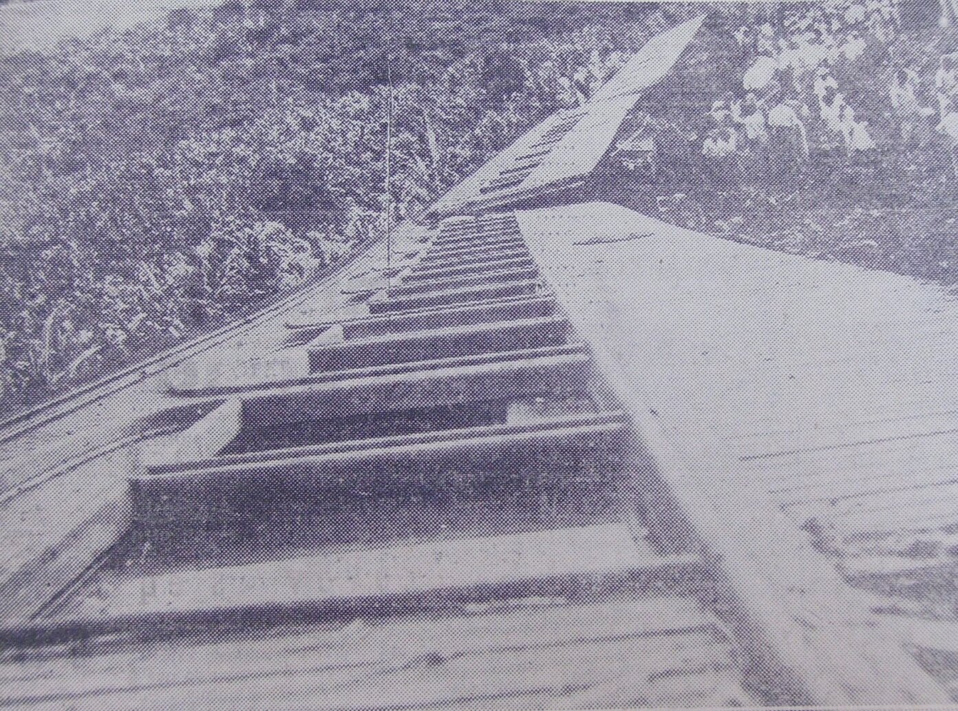 O acidente ferroviário de 1958