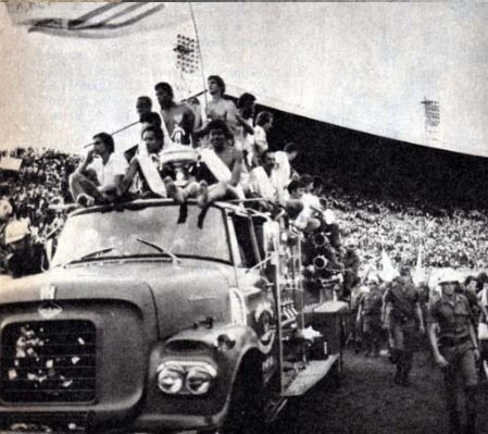 1981: o fim de um jejum