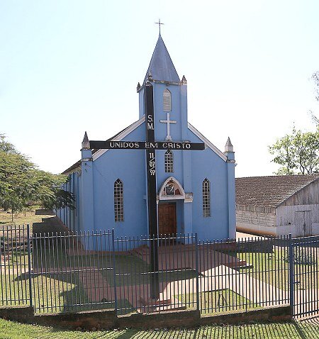 Capela São Miguel Arcanjo
