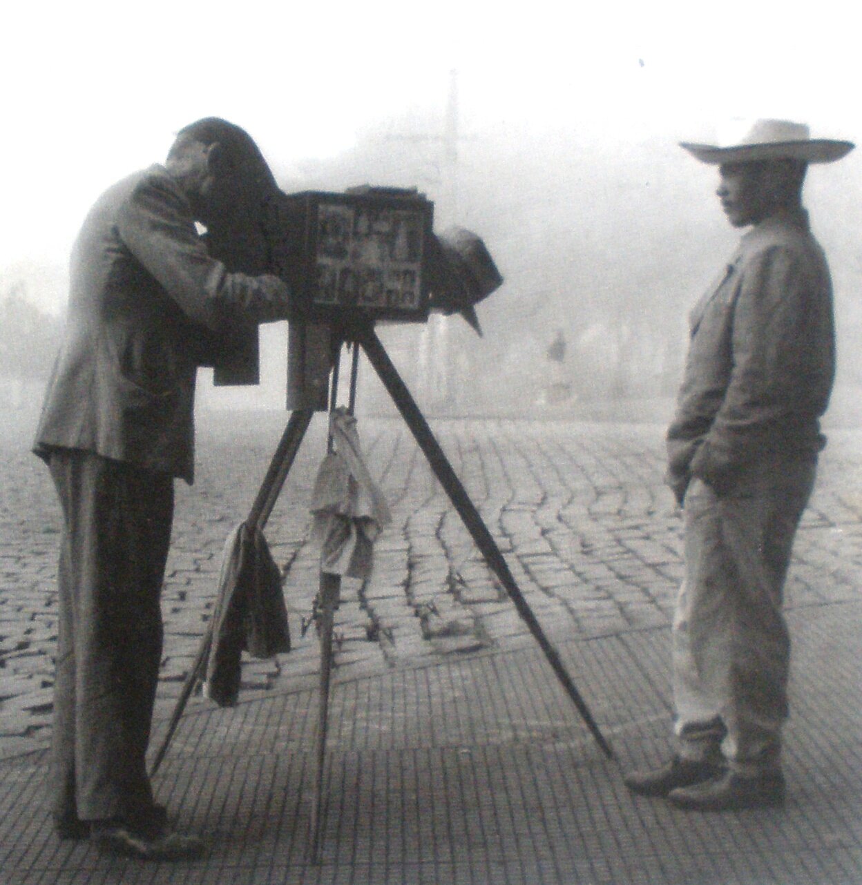 A fotografia como testemunha silenciosa do desenvolvimento de Londrina