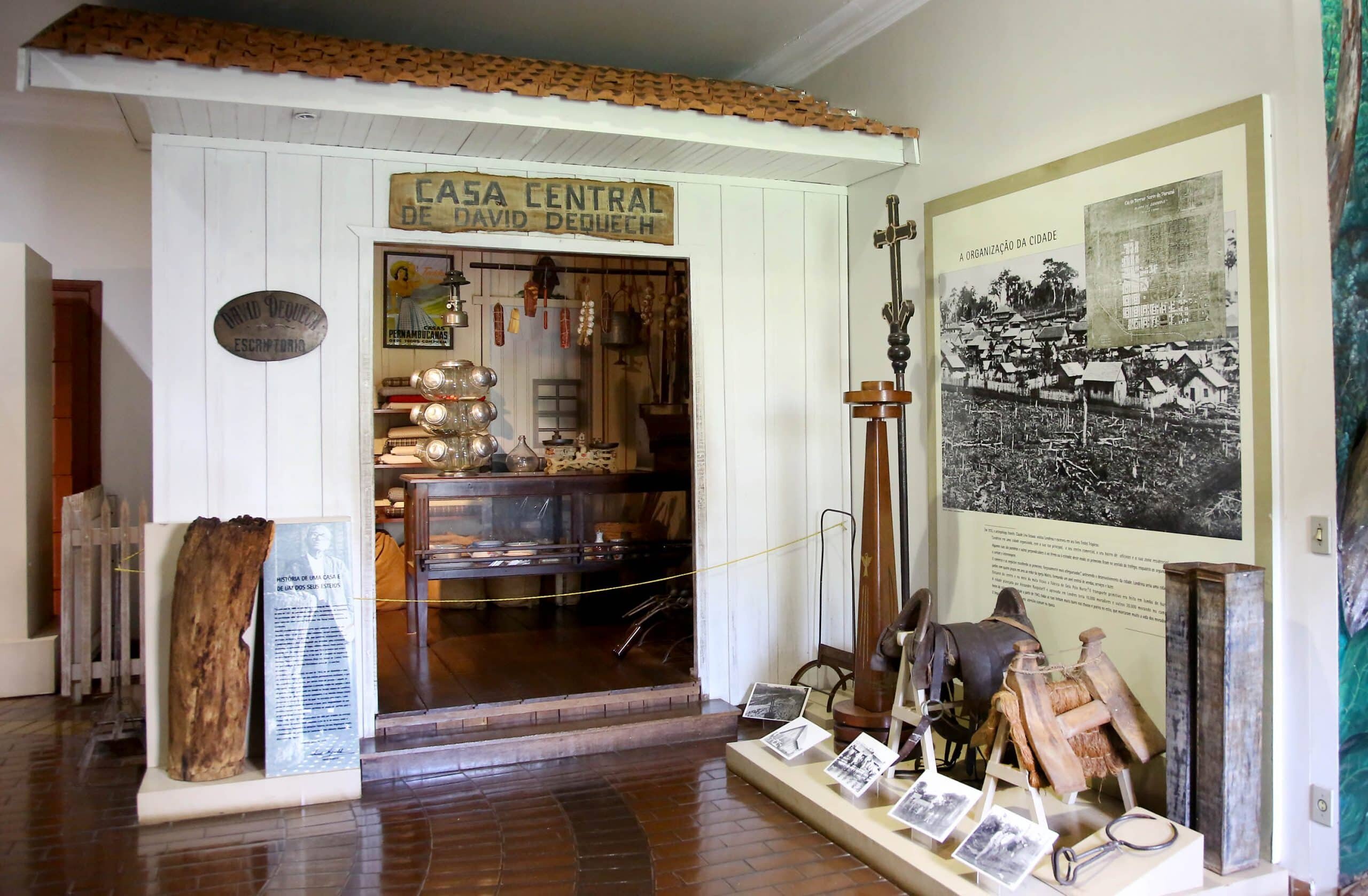 A importância da colaboração no Museu Histórico de Londrina