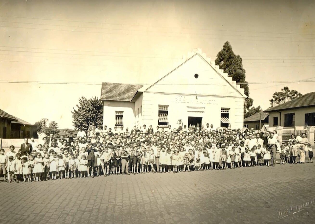 A Primeira Igreja Batista de Londrina