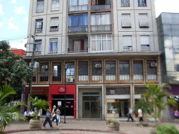 Edifício Santo Antônio: o “alto” quando alto era dez andares