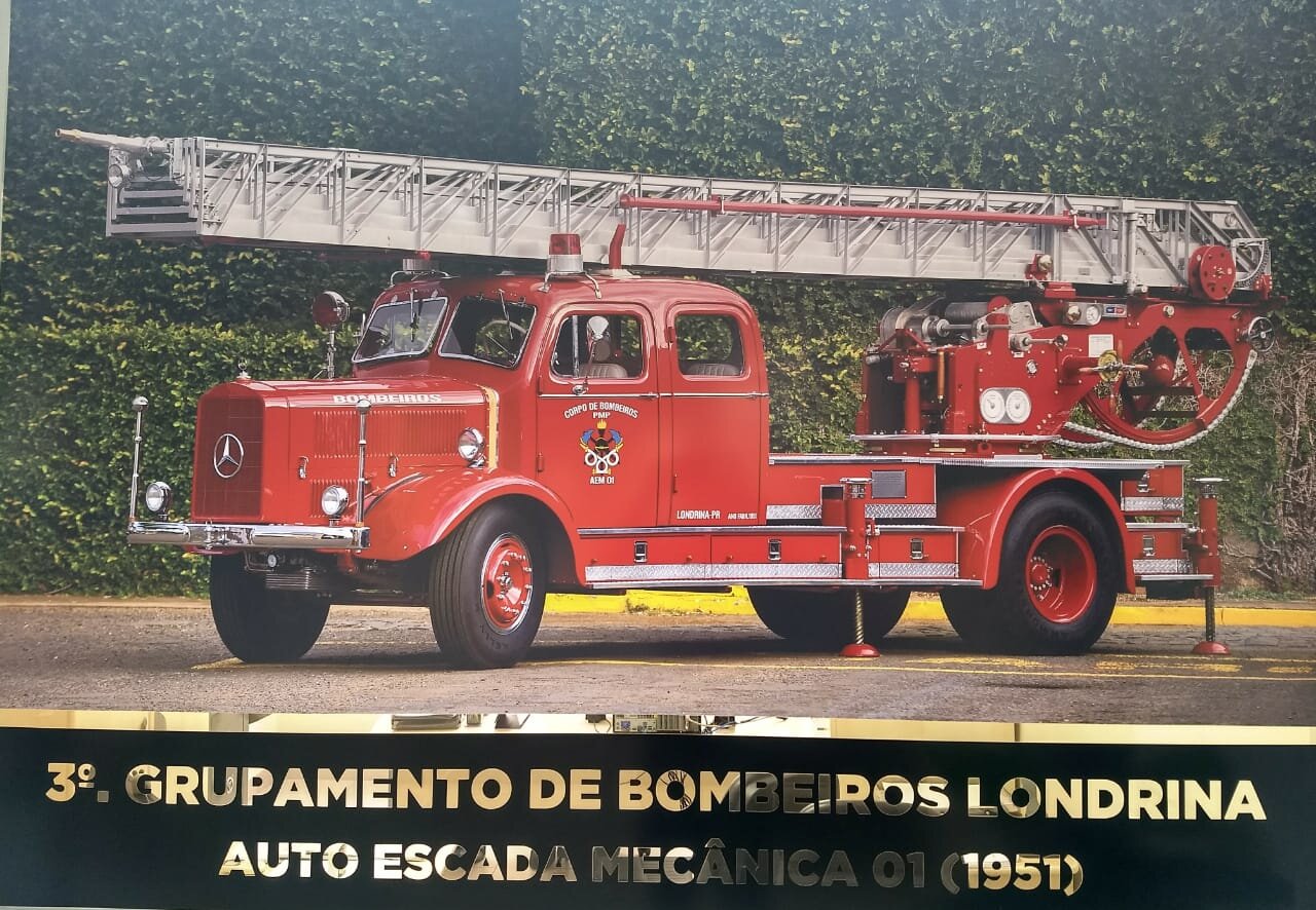 3º Grupamento de Bombeiros