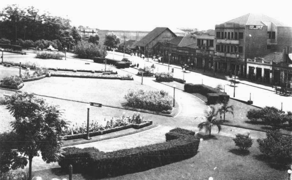 Em 1947 o dia virou noite em Londrina