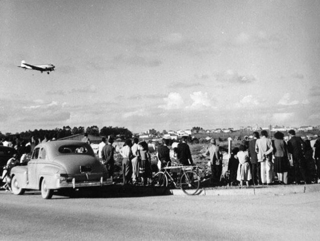 O aeroporto e o medo do outro: quando o desenvolvimento justificou a exclusão