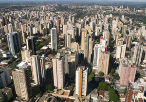 Quando Londrina cresceu mais que São Paulo