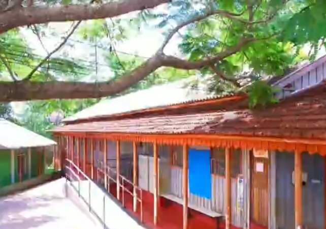 Uma escola que atravessou gerações em Três Bocas
