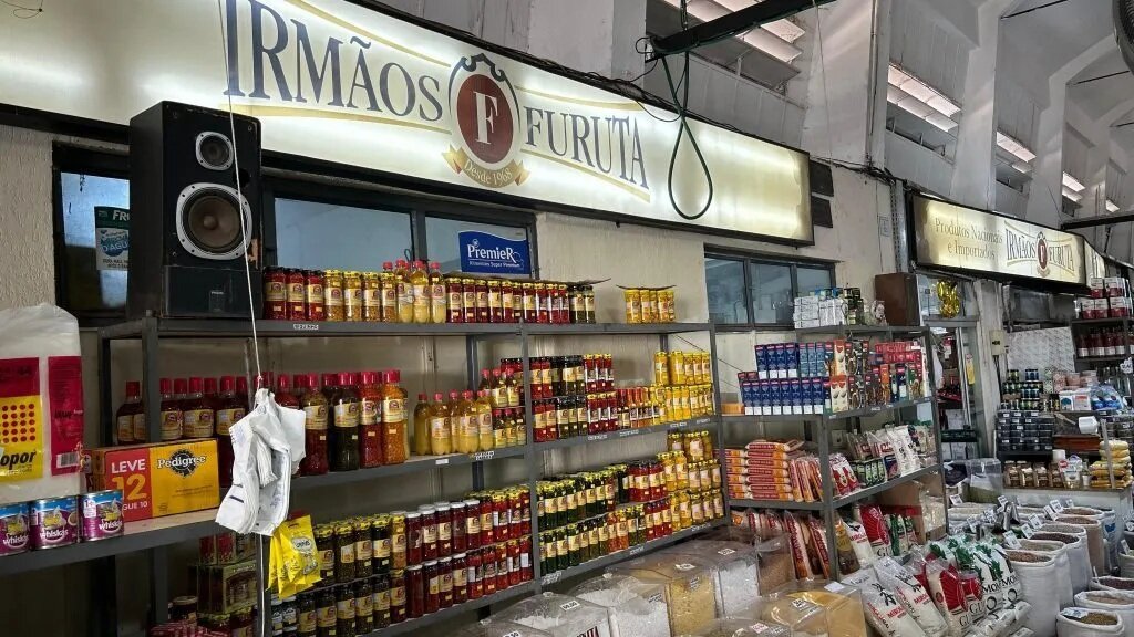 Antonio Furuta e a portinha do Shangri-lá